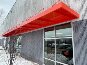 Awning company near Rogers, MN