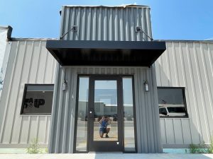 Metal Awning company near Plainview, MN