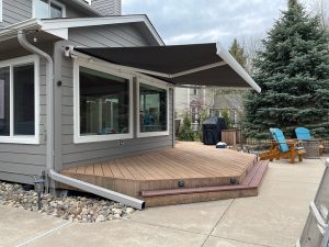 Patio awning company near Chanhassen, MN