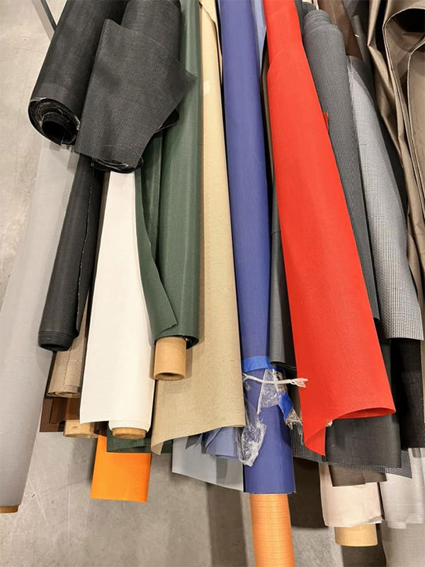 Fabric awning sales Montevideo