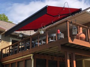 Benefits of retractable awnings