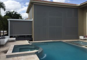 Motorized Screens near me
