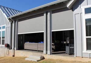 Motorized screens