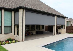 Motorized screens